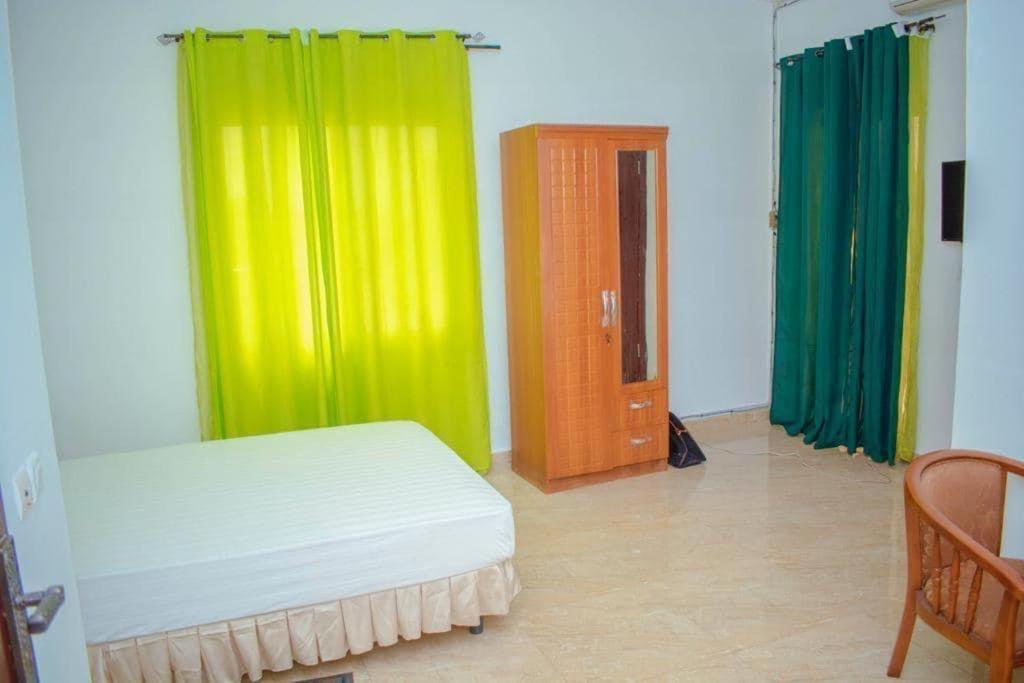 Villa Maria Tchilou Bagian luar foto