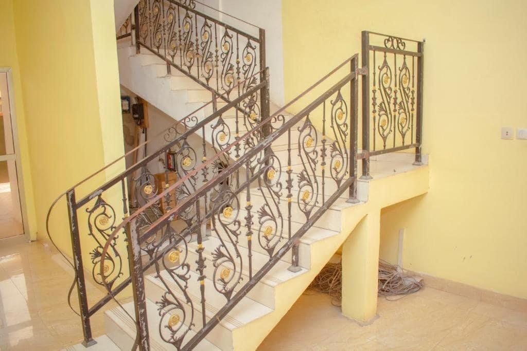 Villa Maria Tchilou Bagian luar foto