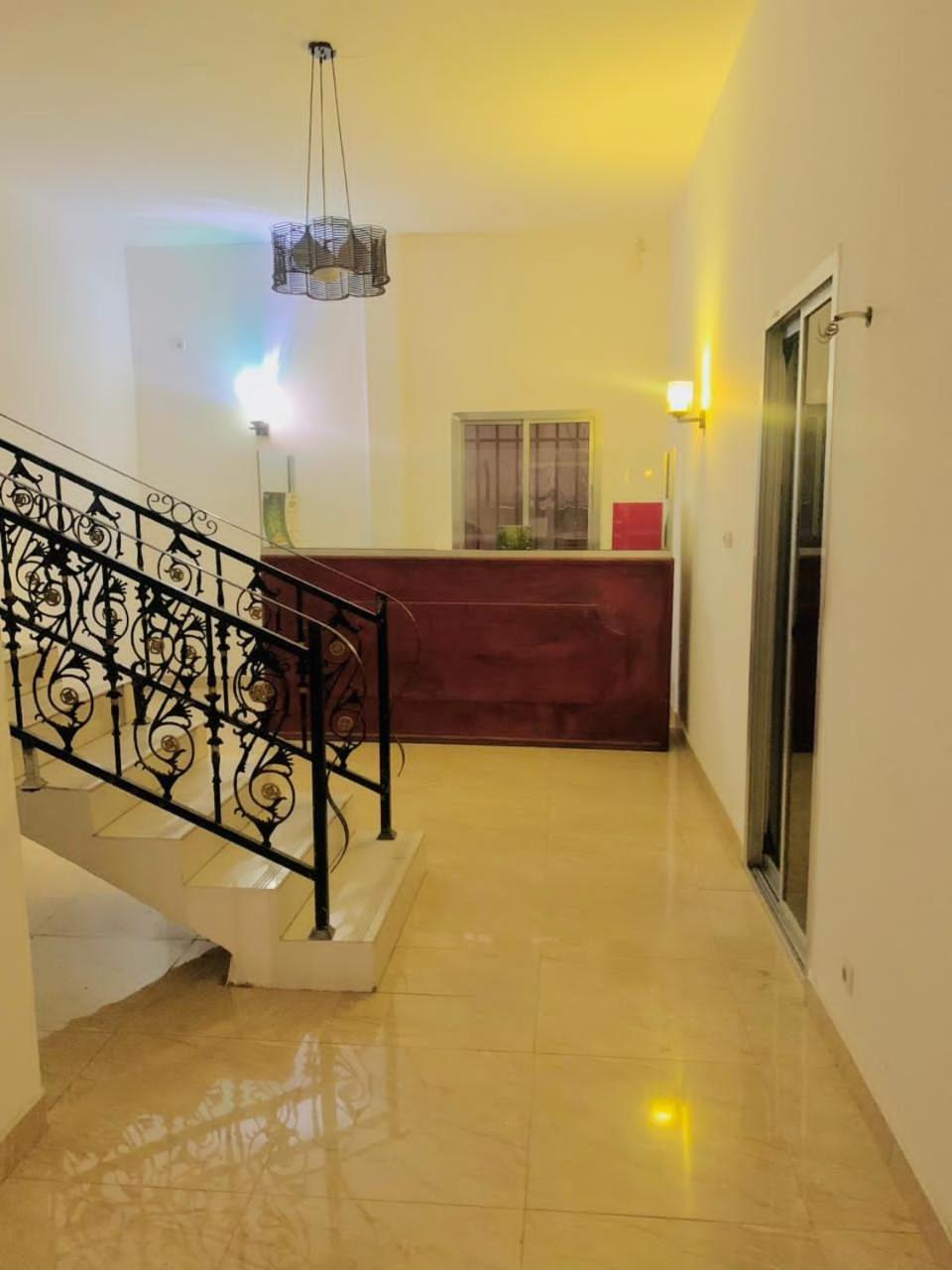 Villa Maria Tchilou Bagian luar foto