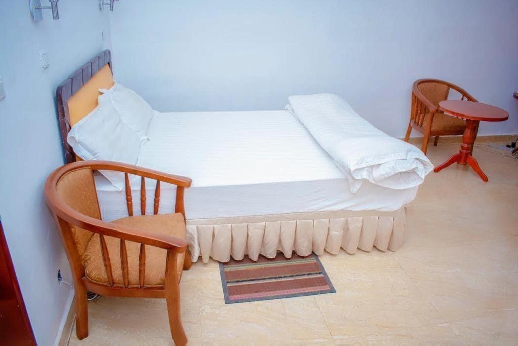 Villa Maria Tchilou Bagian luar foto