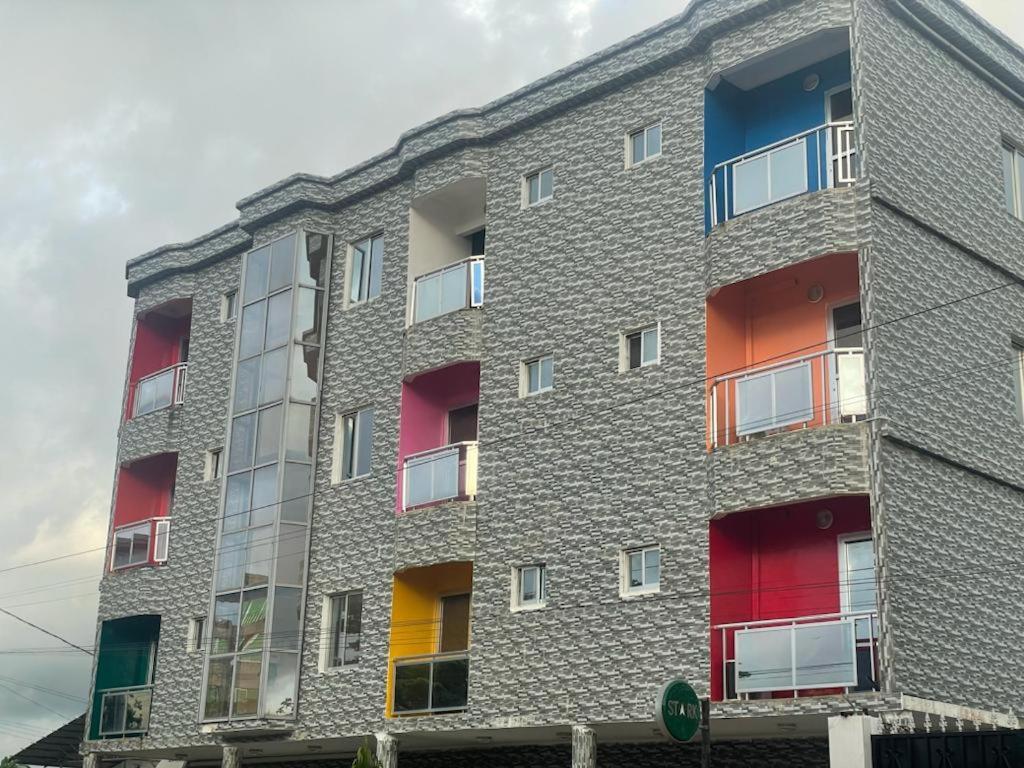 Villa Maria Tchilou Bagian luar foto